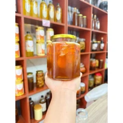 Lòng đỏ trứng gà mix nghệ ngâm mật ong giúp tăng cường sức khoẻ, dưỡng da mịn màng 12 Vn 11134207 820l4 Mgmhe7n8r3t9e0