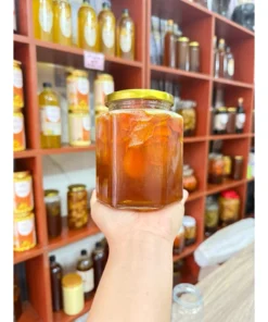 Lòng đỏ trứng gà mix nghệ ngâm mật ong giúp tăng cường sức khoẻ, dưỡng da mịn màng 12 Vn 11134207 820l4 Mgmhe7n8r3t9e0